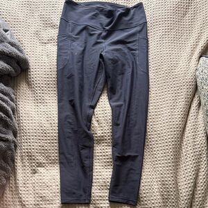 Old Navy Active High-Rise navy blue Leggings